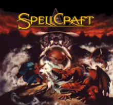 Image n° 1 - screenshots  : Spell Craft